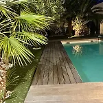 Dom wakacyjny Chez Tom Et Nina