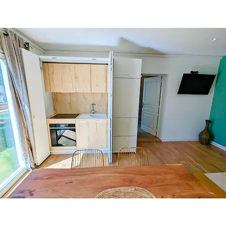 Дом отдыха Chez Tom Et Nina *