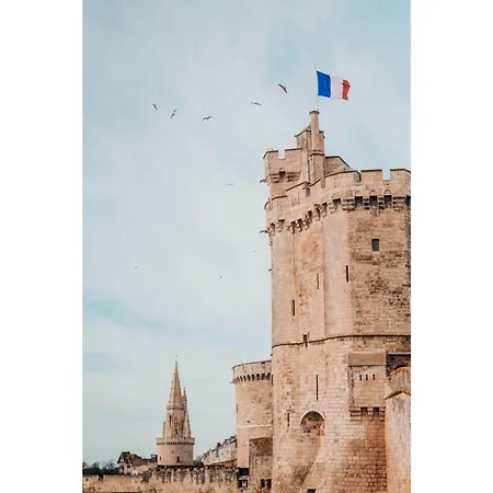 Дом отдыха Chez Tom Et Nina Лагор