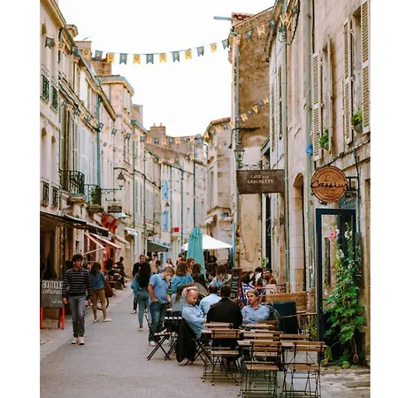 Chez Tom Et Nina * Лагор