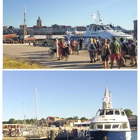 Chez Tom Et Nina Лагор