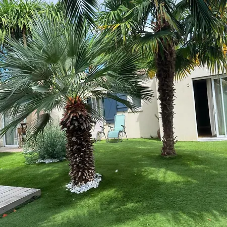 Дом отдыха Chez Tom Et Nina *