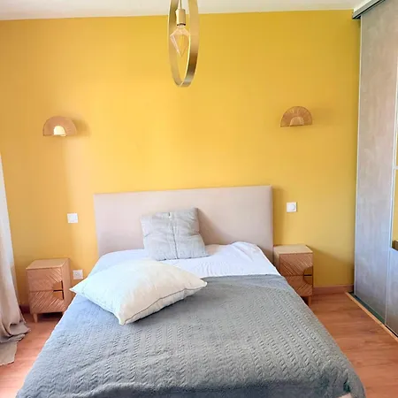 Hébergement de vacances La Maisonnette Lagord