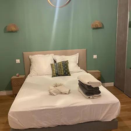Hébergement de vacances La Maisonnette *