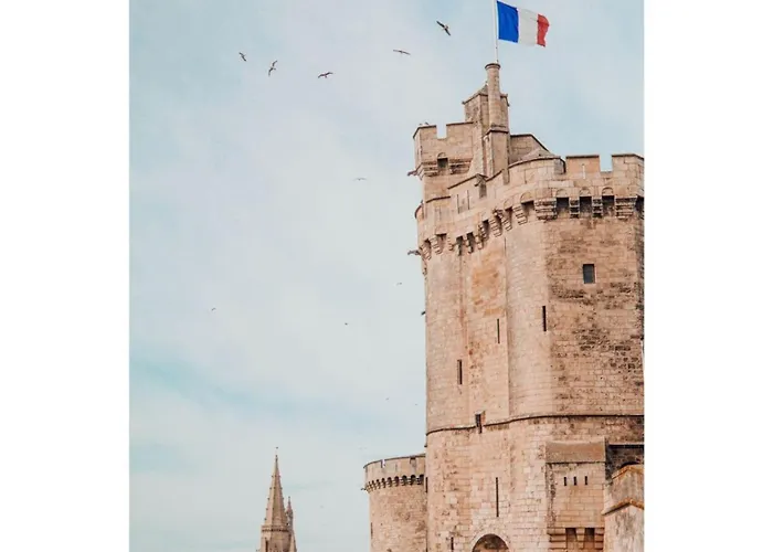 Дом отдыха Chez Tom Et Nina Лагор