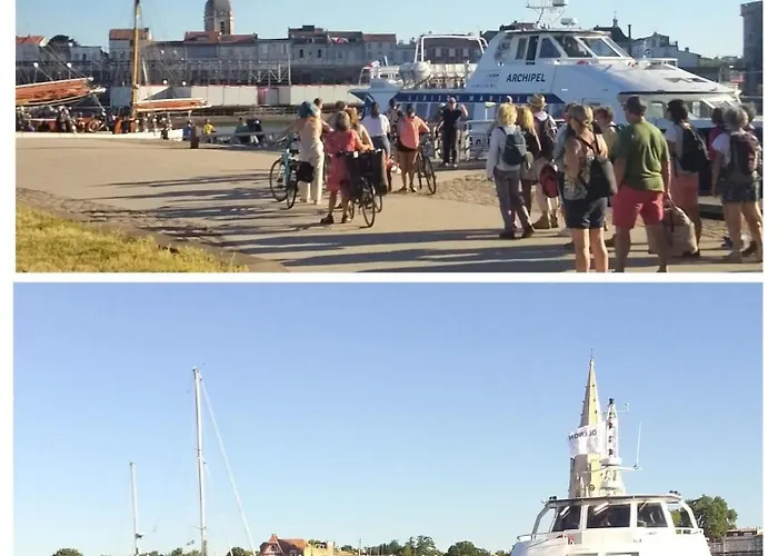 Chez Tom Et Nina Лагор