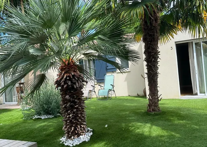 Дом отдыха Chez Tom Et Nina *