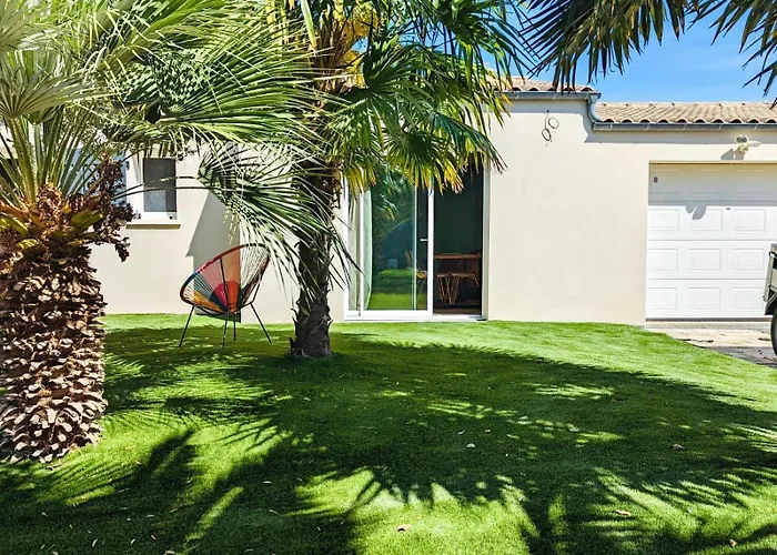 Дом отдыха Chez Tom Et Nina Лагор